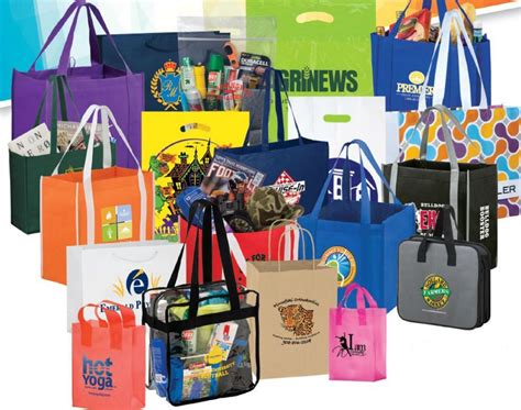 promotional bags with logo cheap